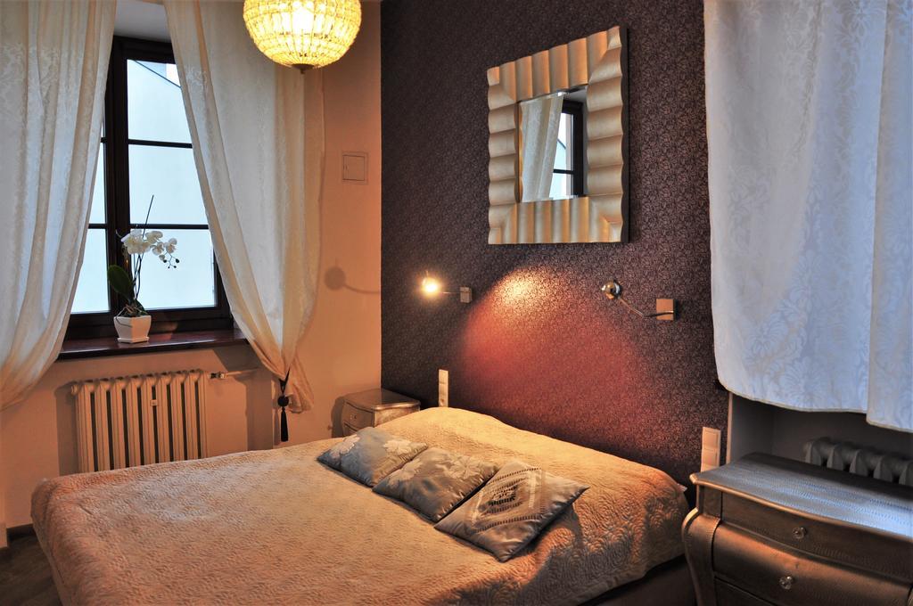 Apartamenty Numer 6 ลูบลิน ภายนอก รูปภาพ