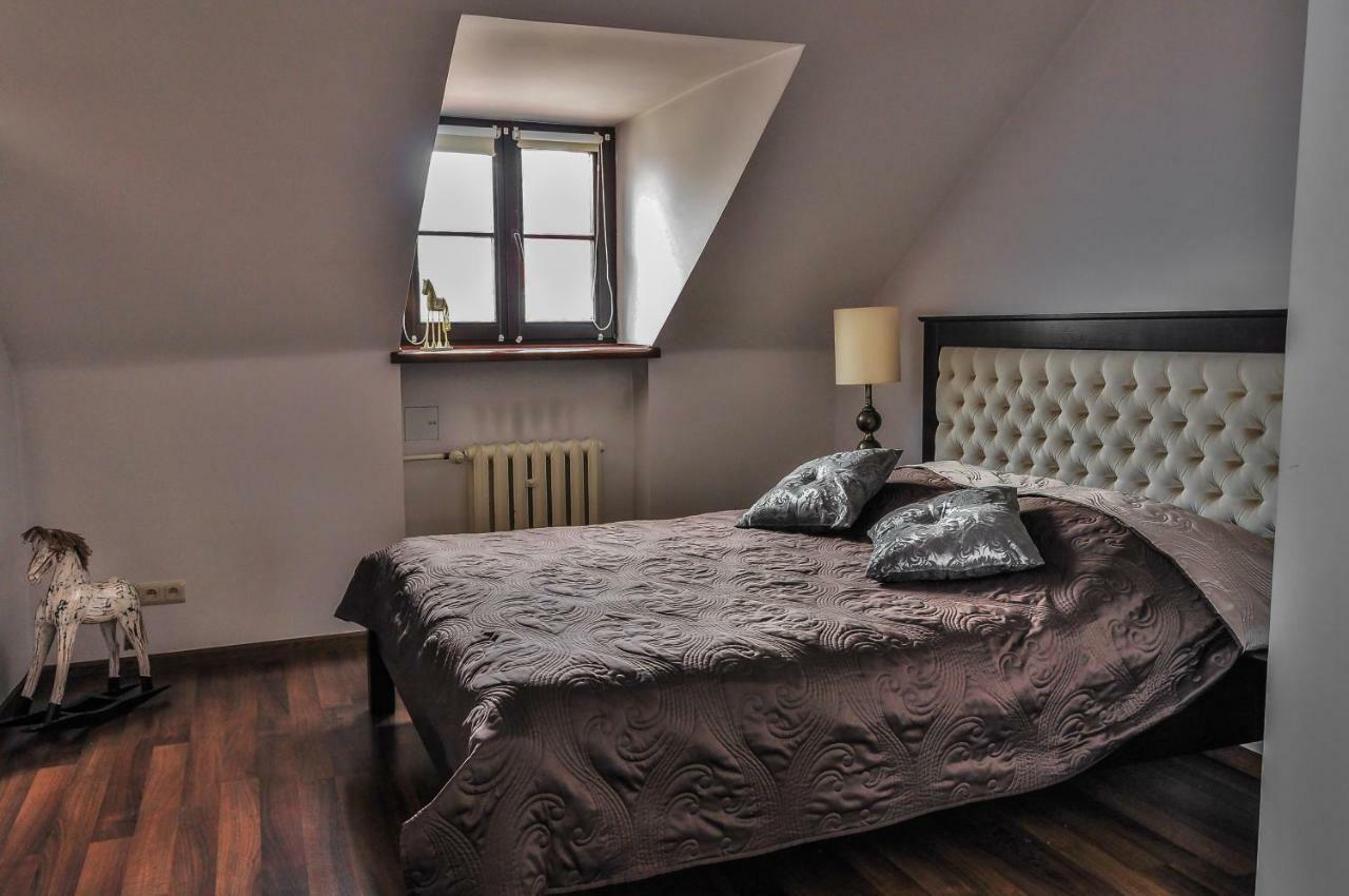 Apartamenty Numer 6 ลูบลิน ภายนอก รูปภาพ
